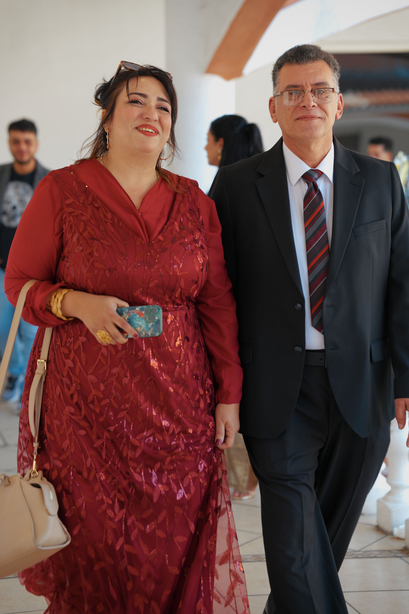 Amira & Muhammad Wedding — photo 486