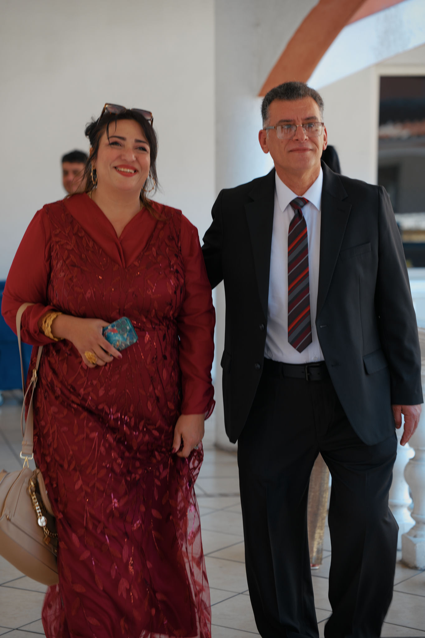 Amira & Muhammad Wedding — photo 487