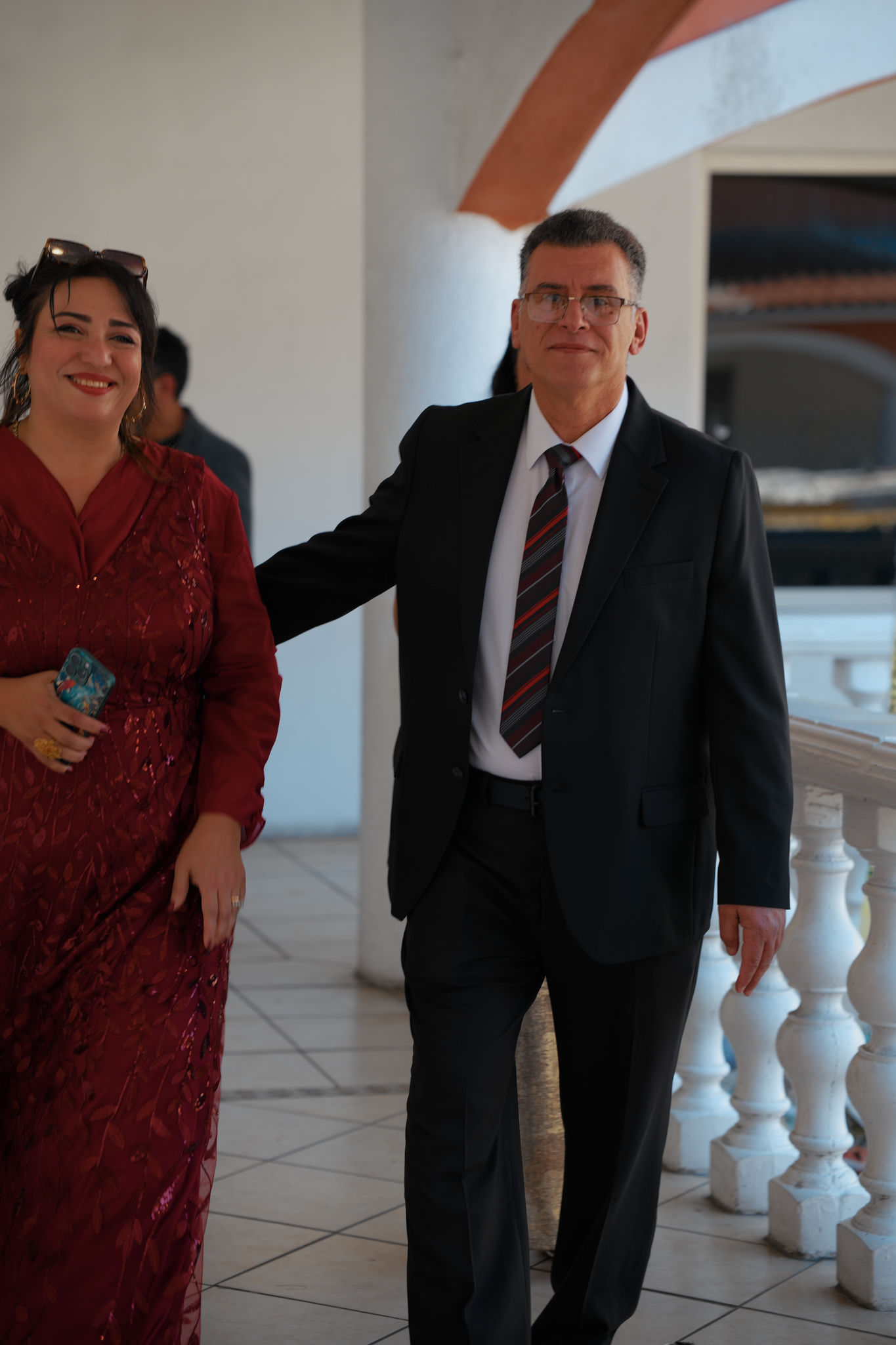 Amira & Muhammad Wedding — photo 488