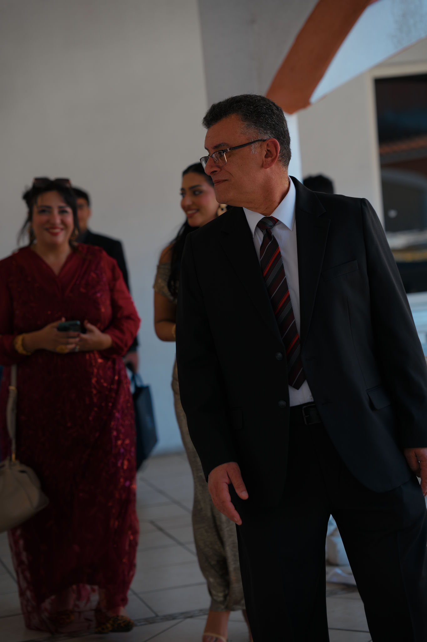 Amira & Muhammad Wedding — photo 490