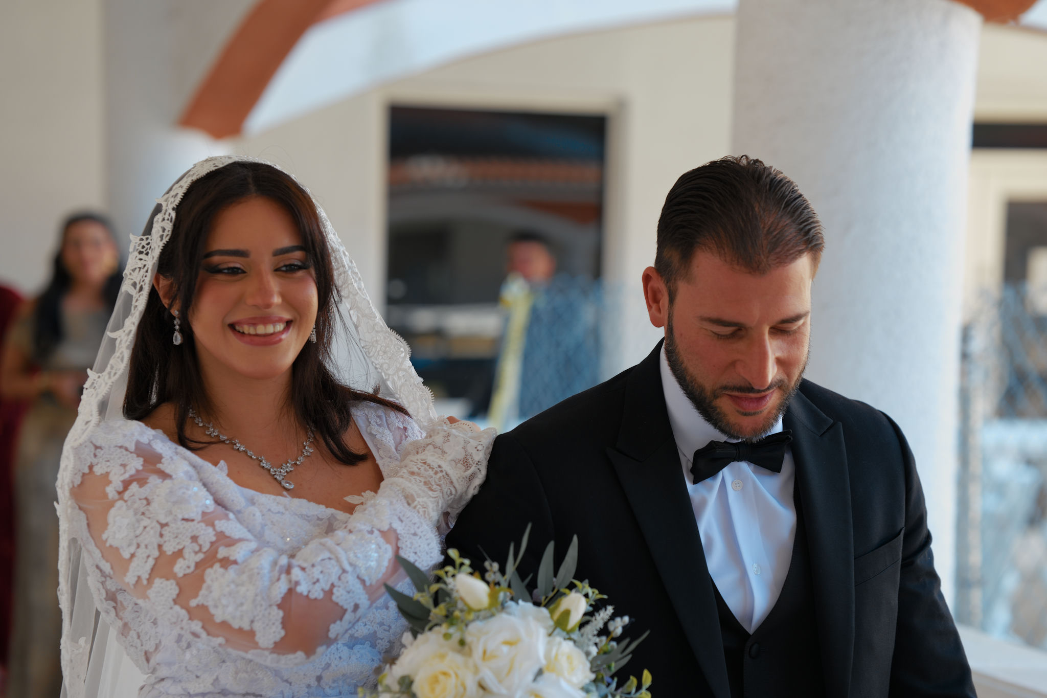 Amira & Muhammad Wedding — photo 491