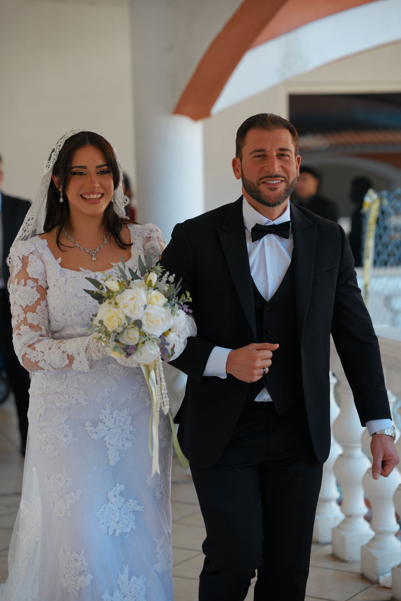 Amira & Muhammad Wedding — photo 492