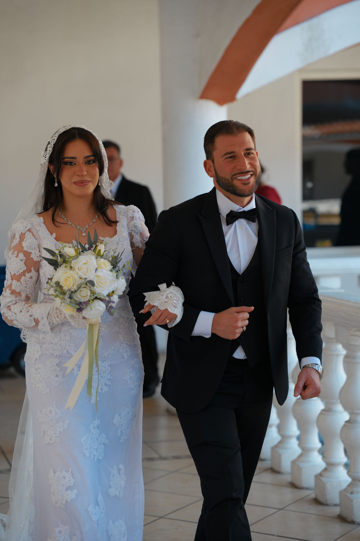 Amira & Muhammad Wedding — photo 493