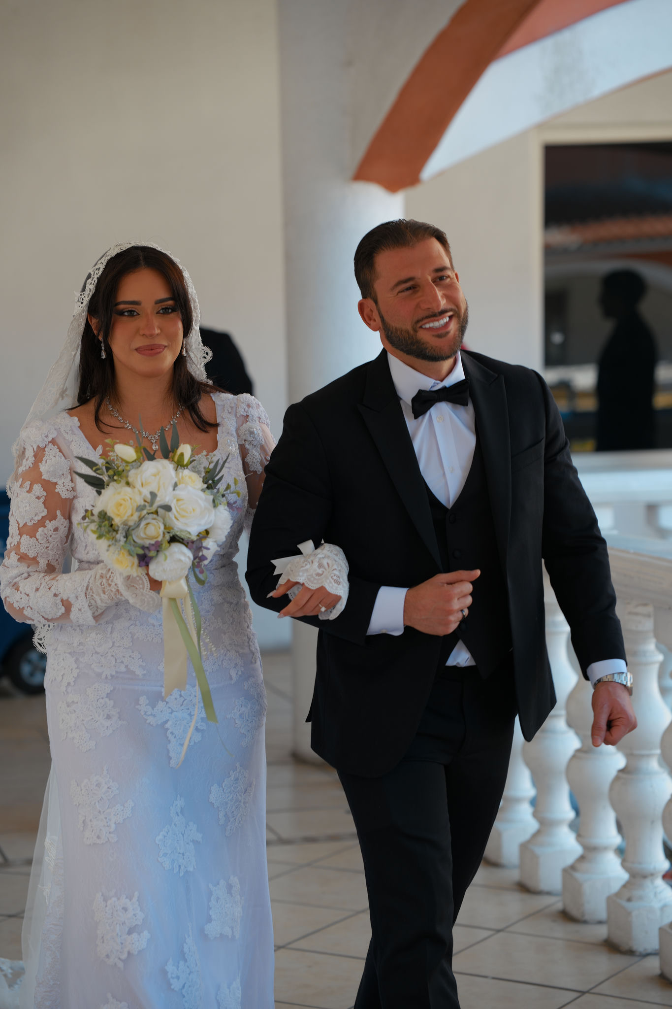 Amira & Muhammad Wedding — photo 494