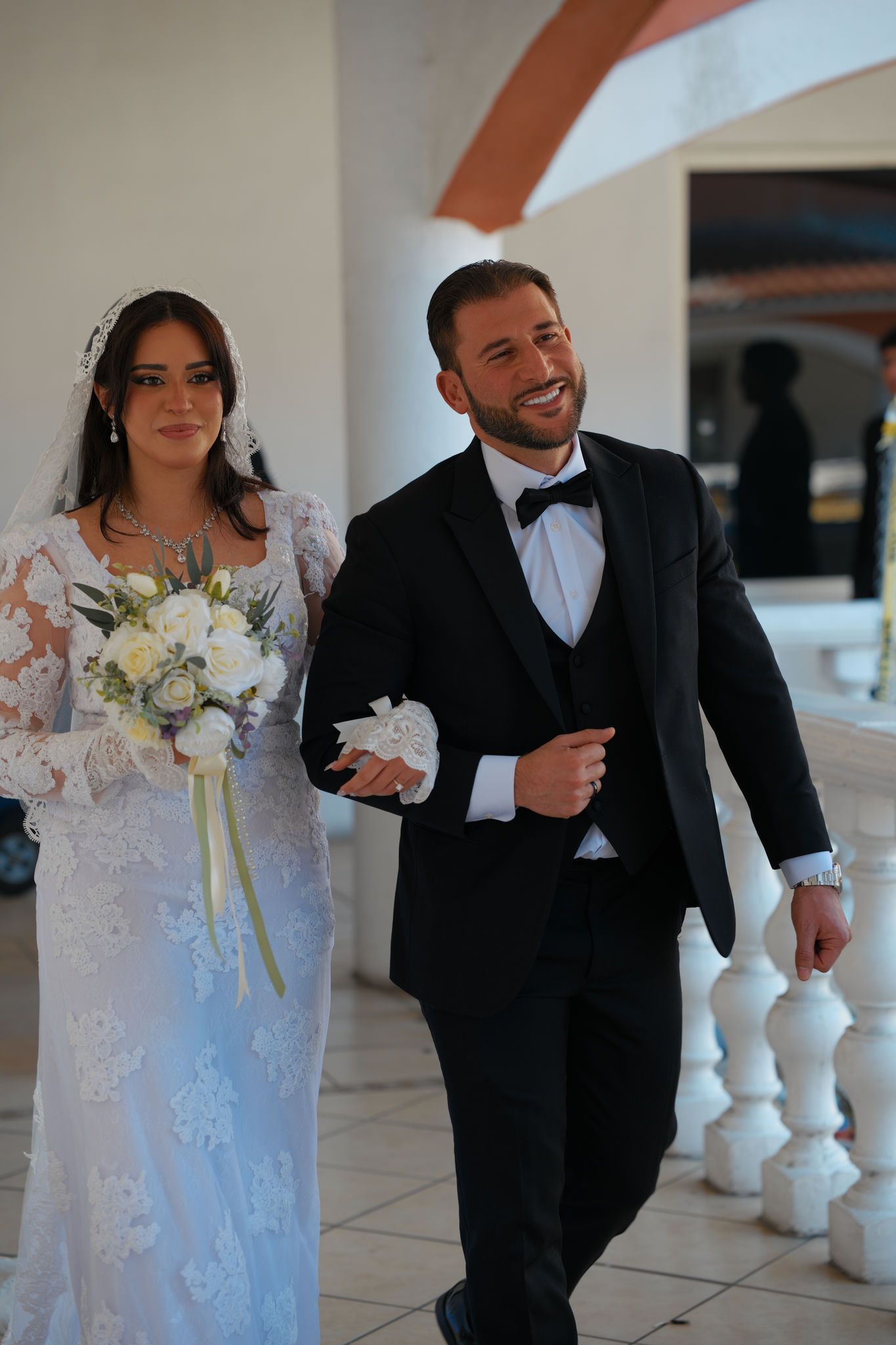 Amira & Muhammad Wedding — photo 495