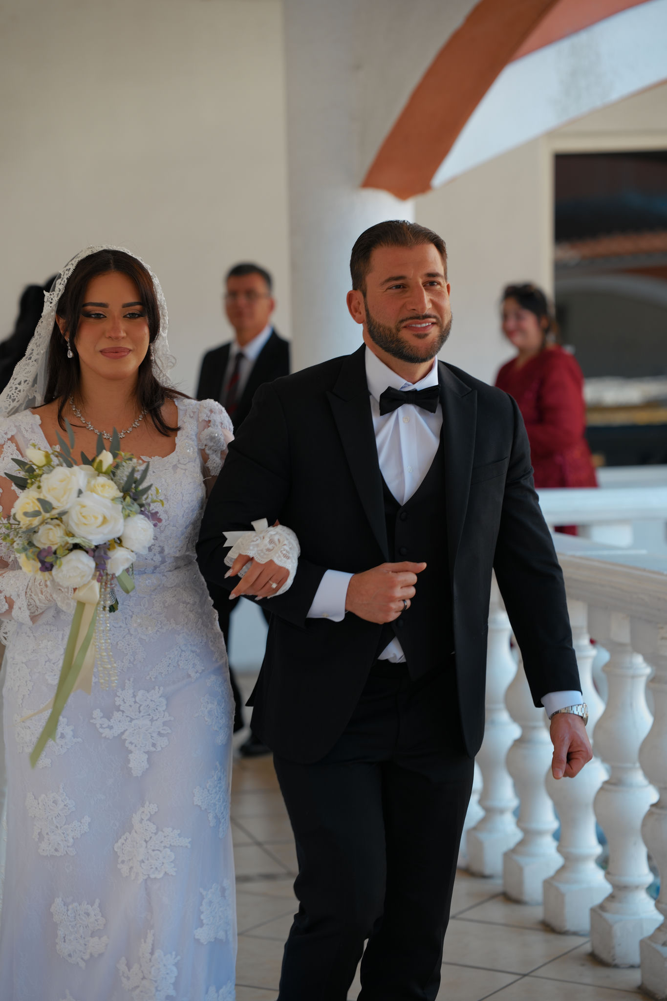 Amira & Muhammad Wedding — photo 496