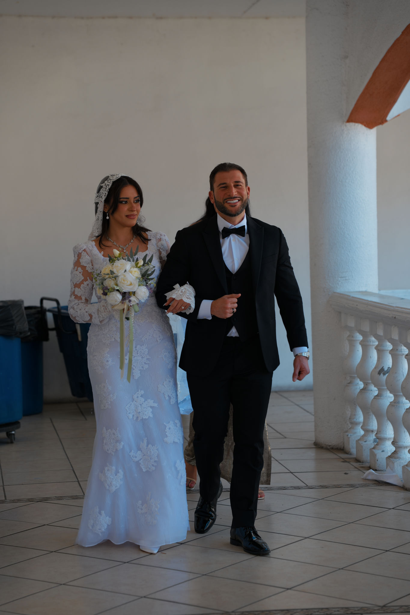 Amira & Muhammad Wedding — photo 497