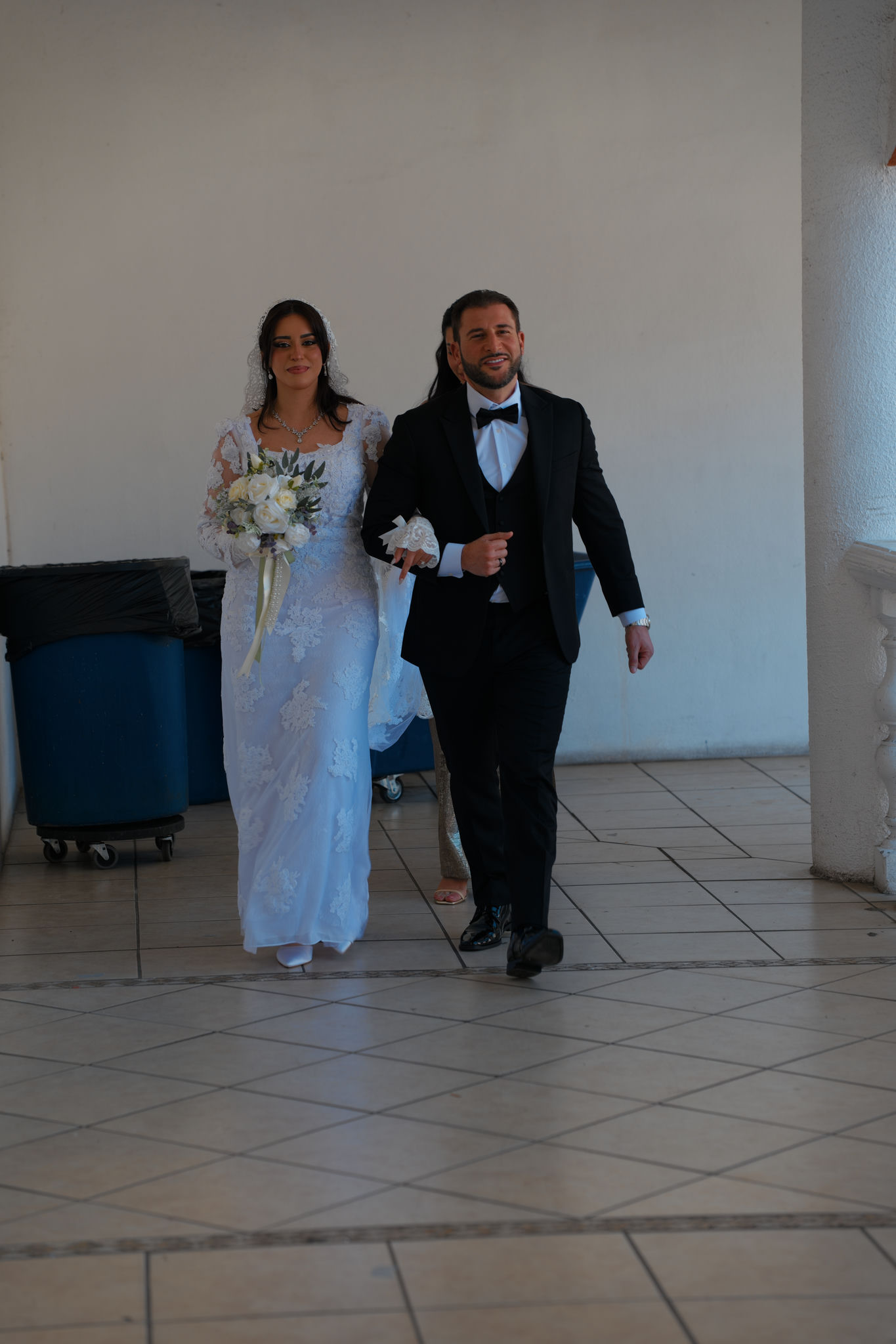 Amira & Muhammad Wedding — photo 498