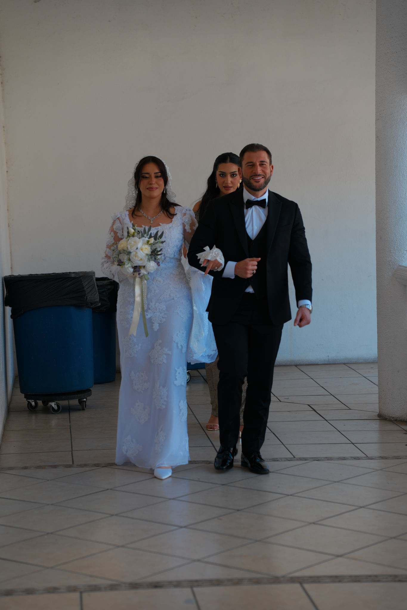 Amira & Muhammad Wedding — photo 499