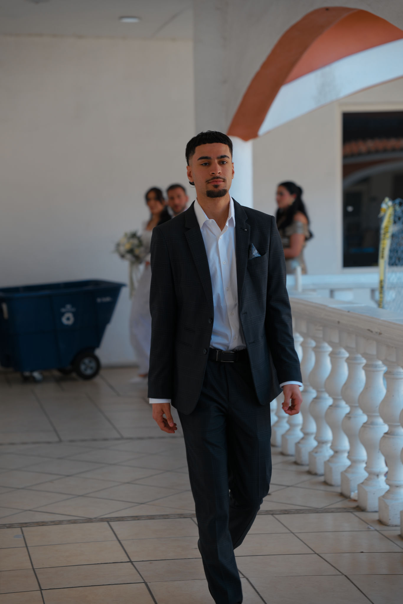 Amira & Muhammad Wedding — photo 500