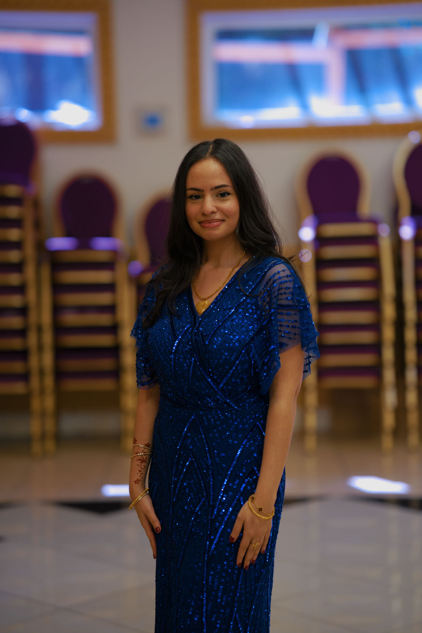 Amira & Muhammad Wedding — photo 503