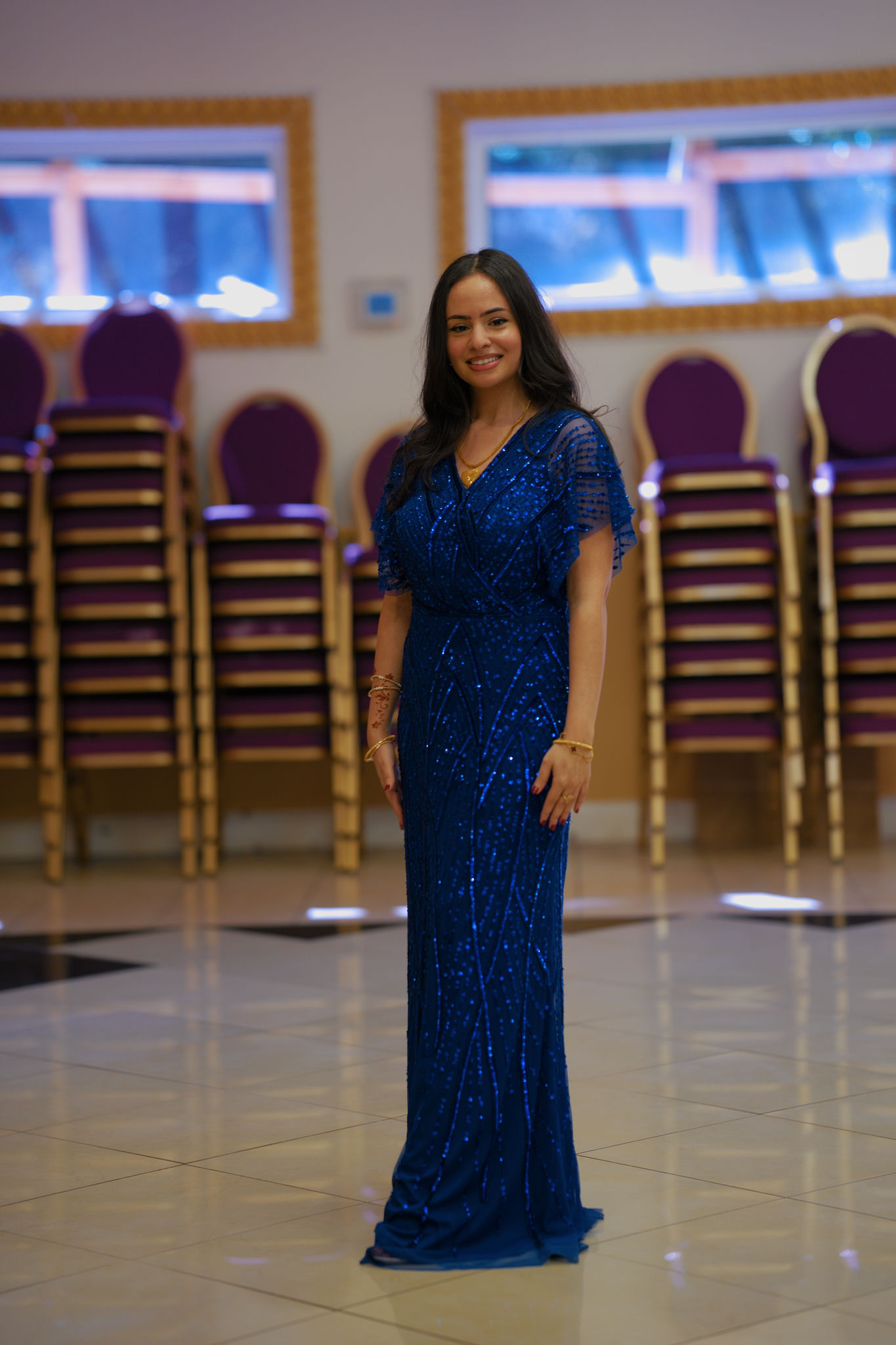 Amira & Muhammad Wedding — photo 508