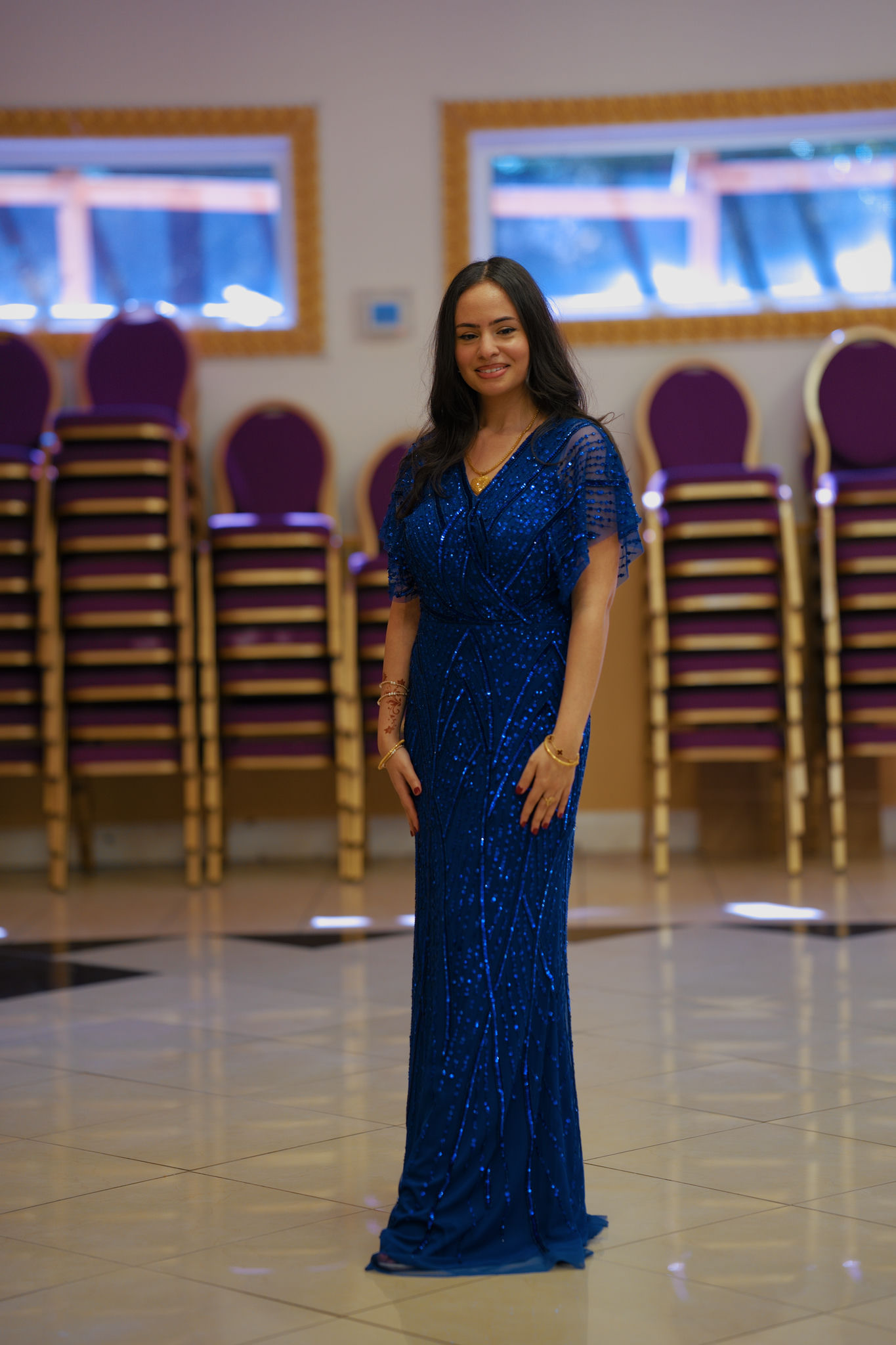 Amira & Muhammad Wedding — photo 509