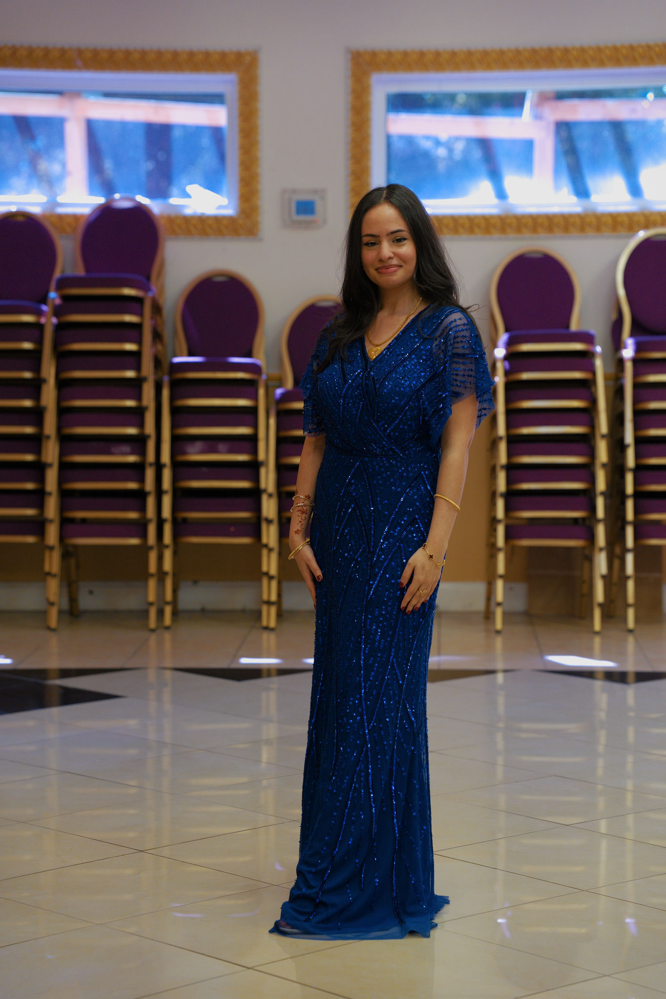 Amira & Muhammad Wedding — photo 510