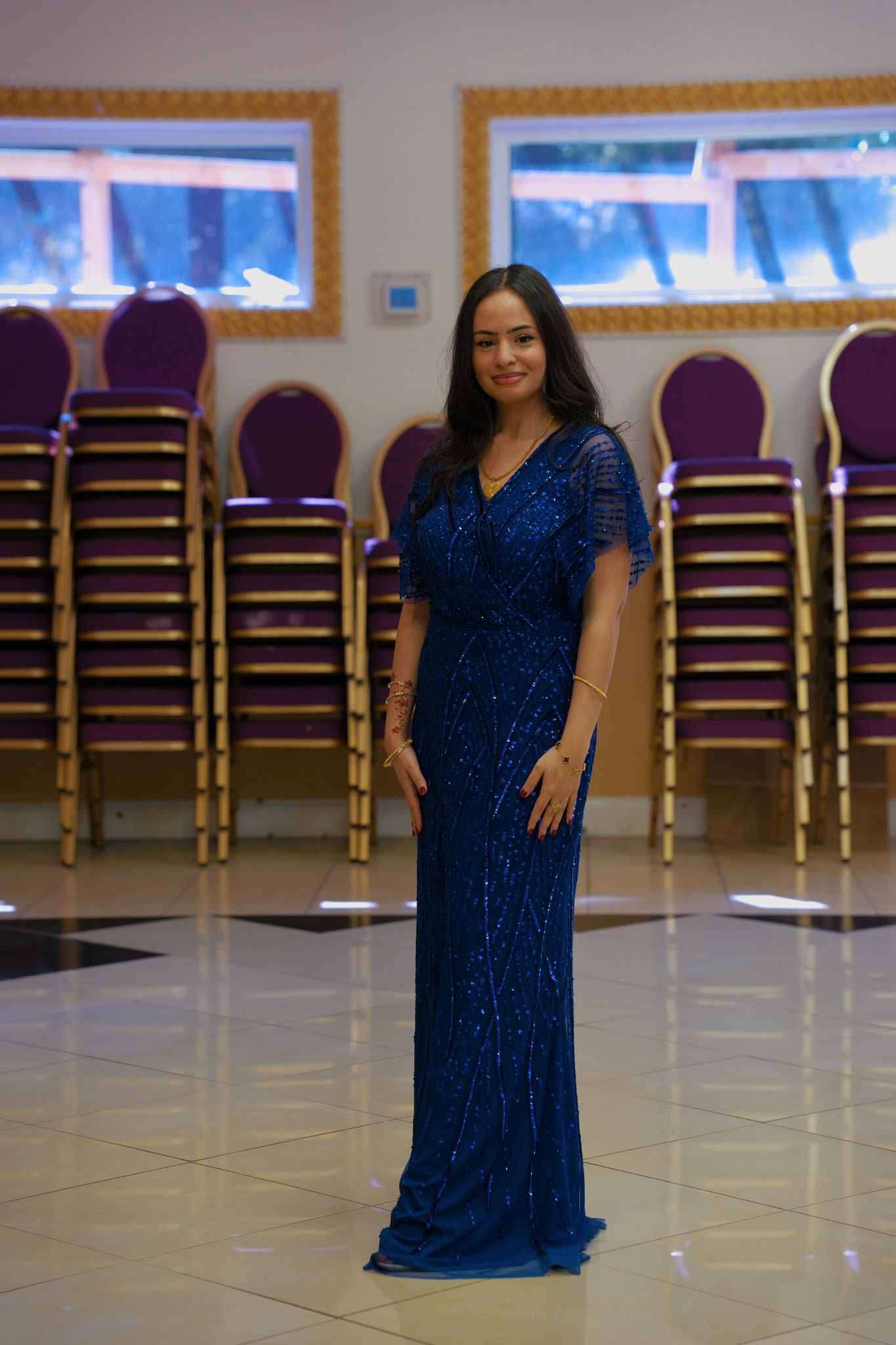 Amira & Muhammad Wedding — photo 511