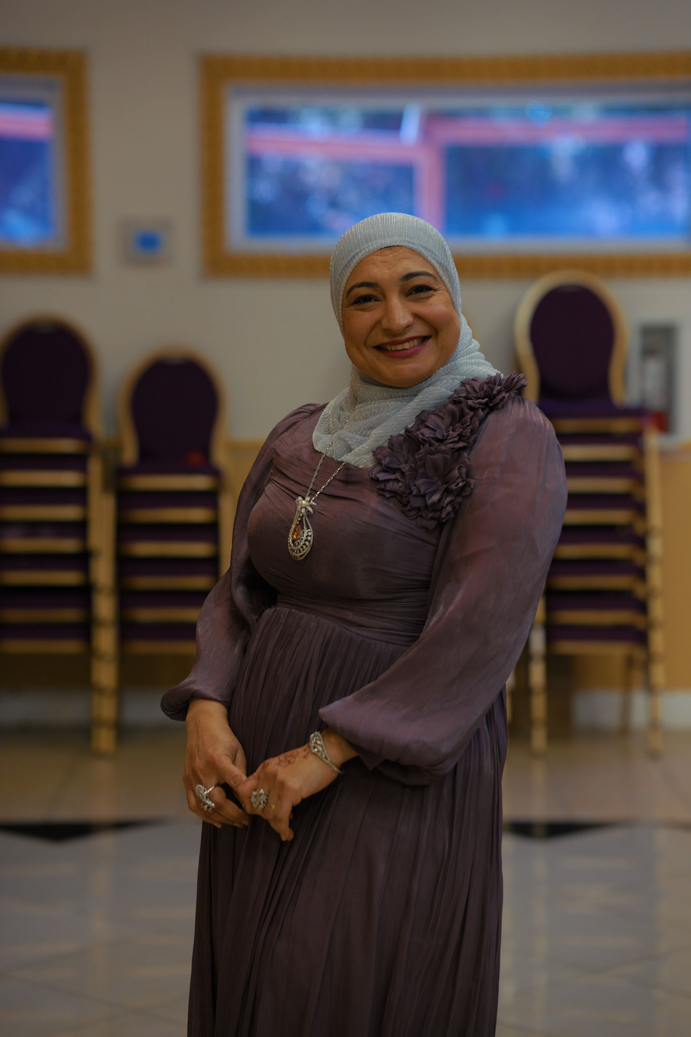 Amira & Muhammad Wedding — photo 517