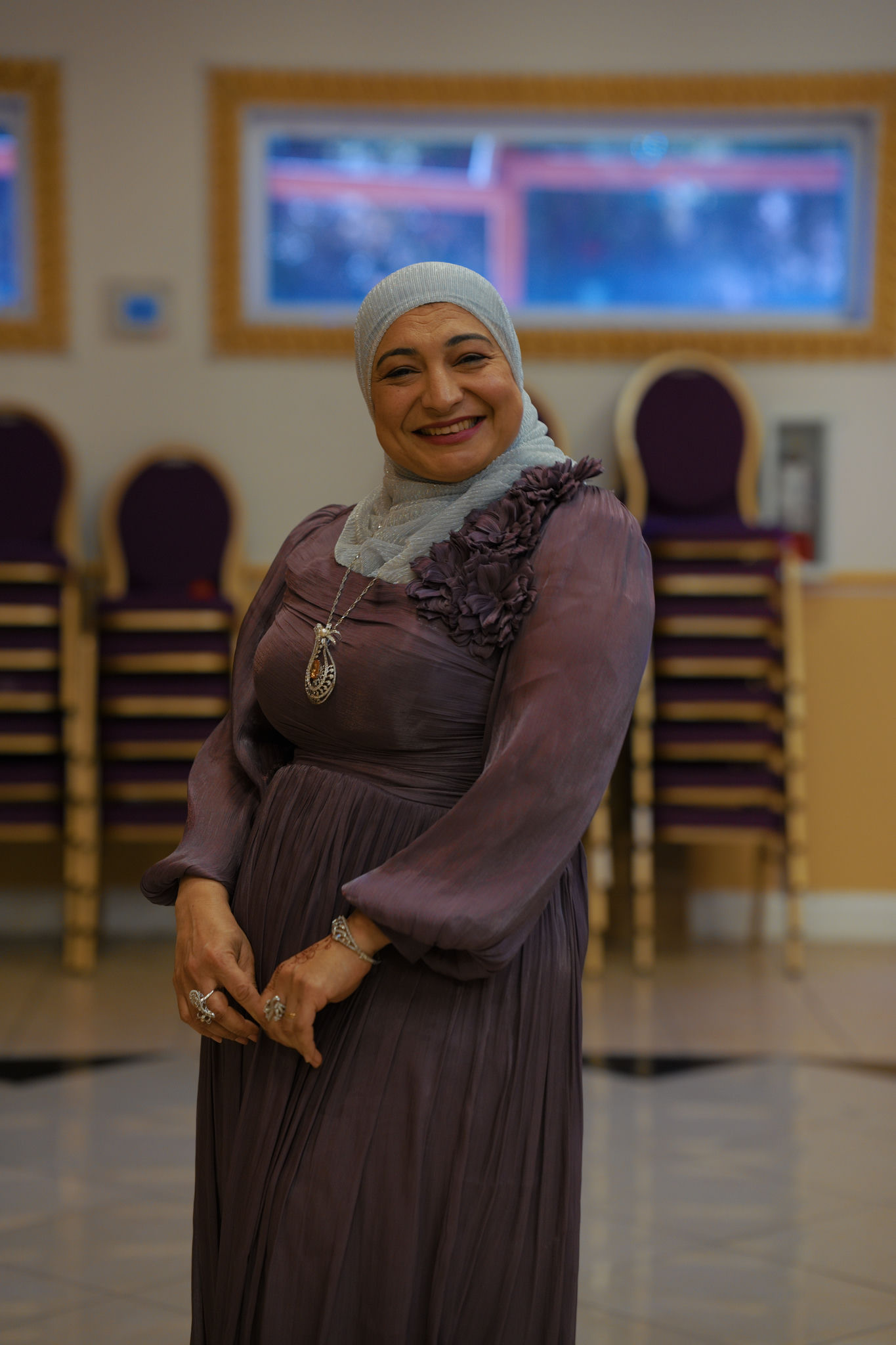 Amira & Muhammad Wedding — photo 518