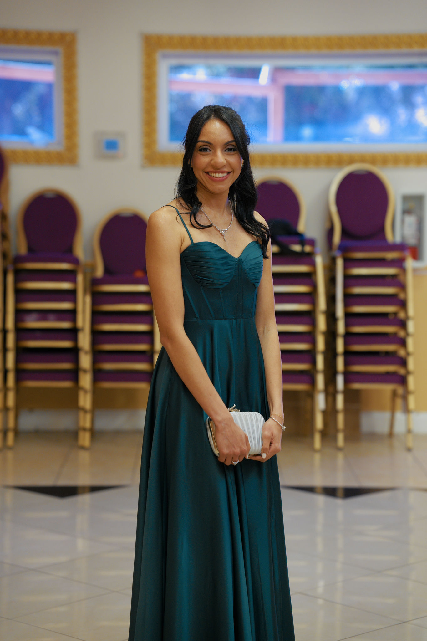 Amira & Muhammad Wedding — photo 538