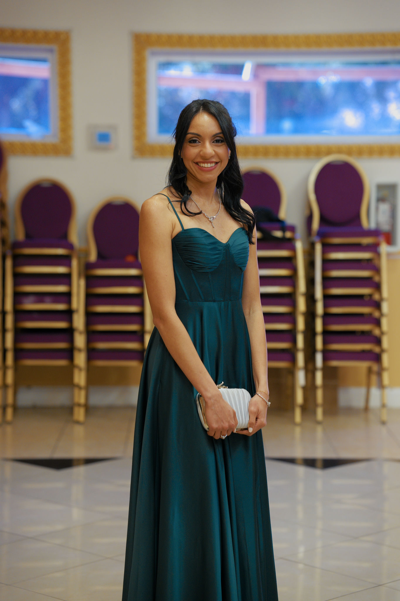 Amira & Muhammad Wedding — photo 539