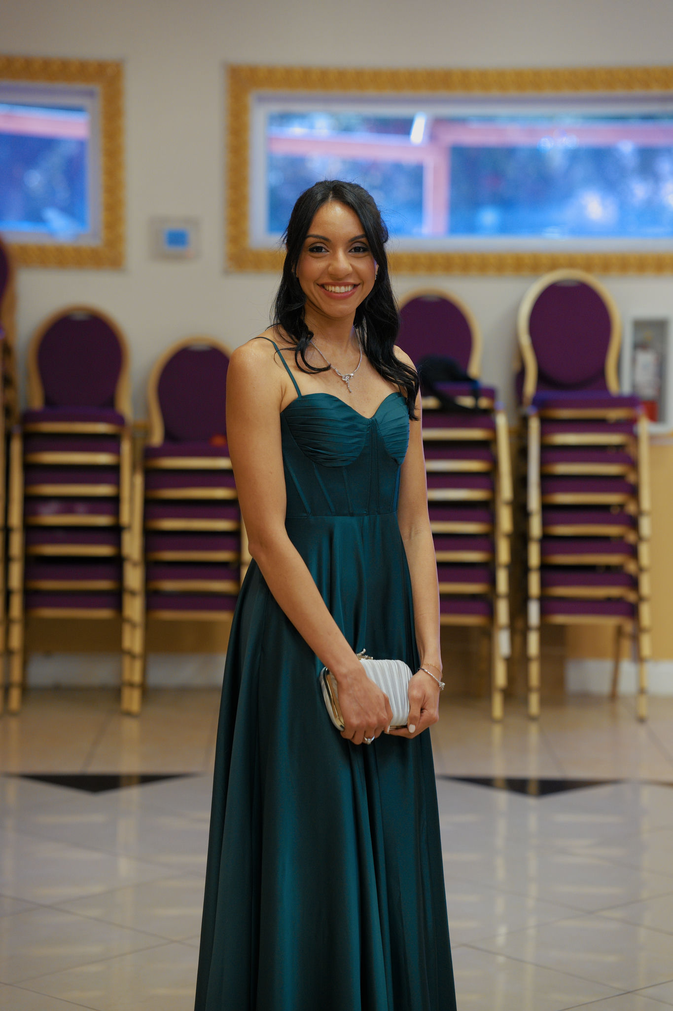 Amira & Muhammad Wedding — photo 540