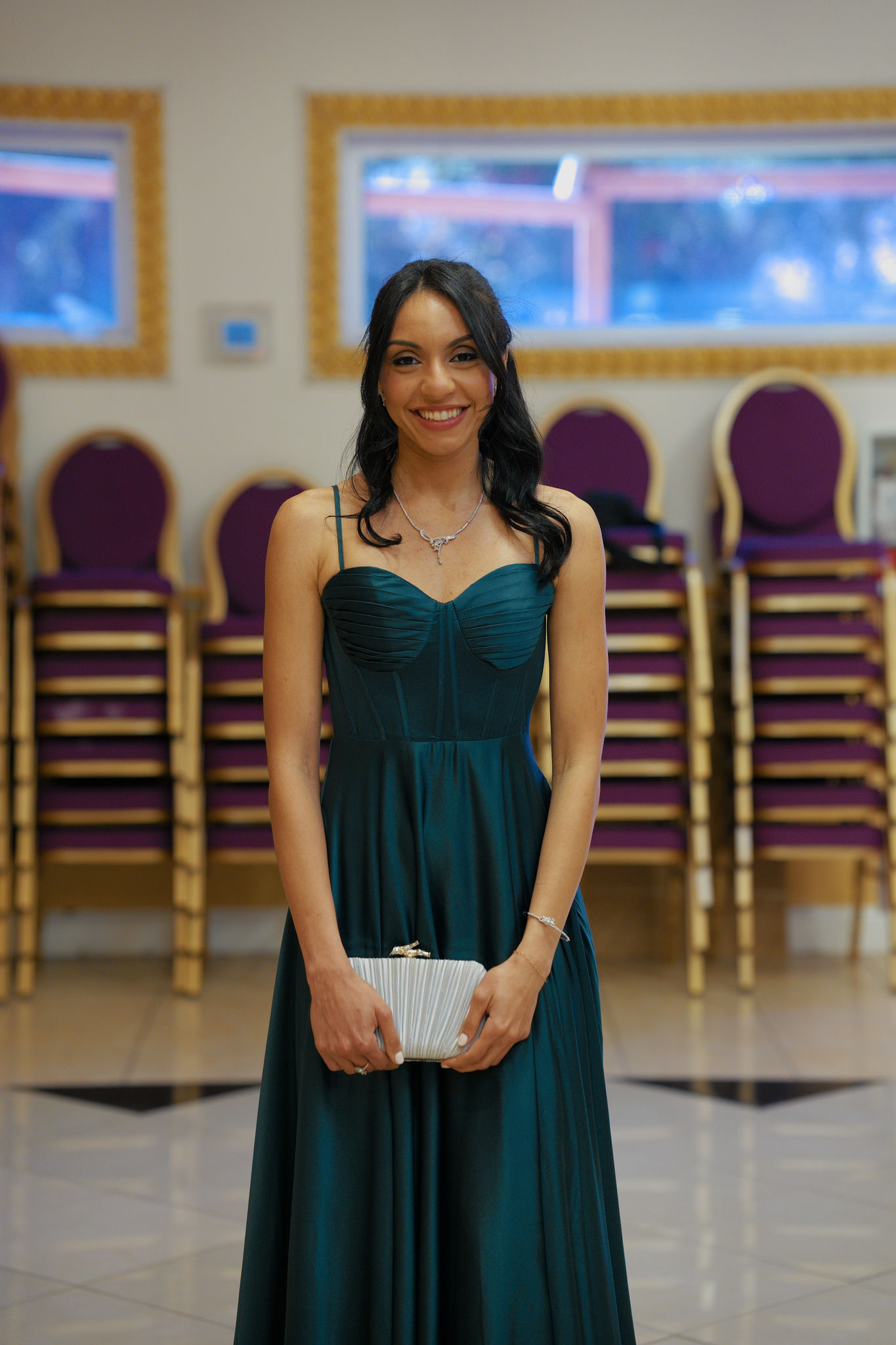 Amira & Muhammad Wedding — photo 543