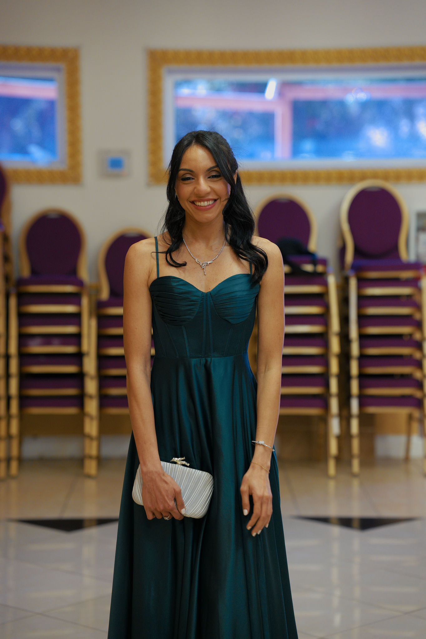 Amira & Muhammad Wedding — photo 544