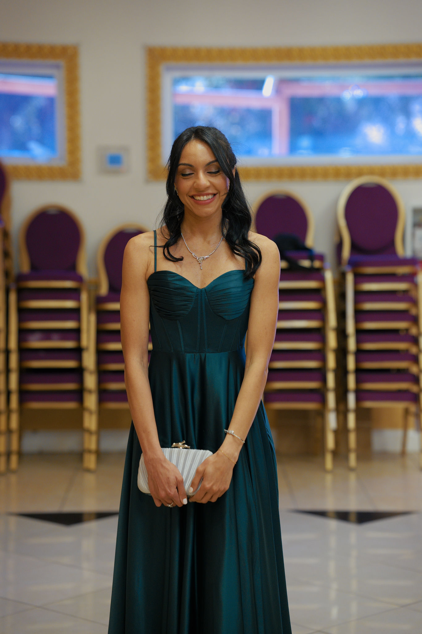 Amira & Muhammad Wedding — photo 545