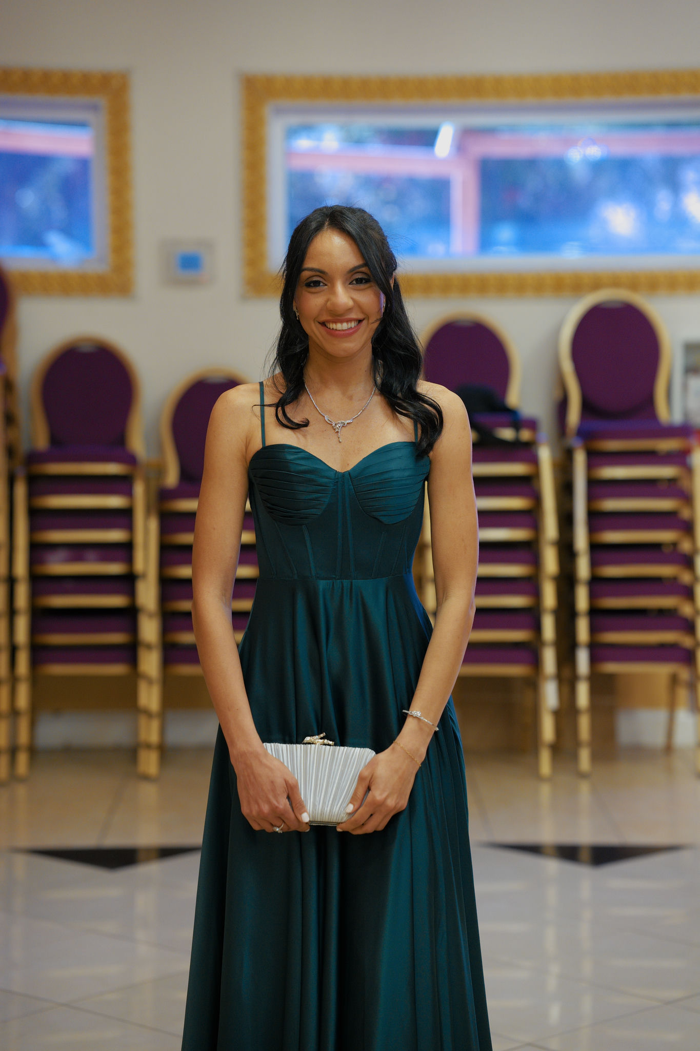 Amira & Muhammad Wedding — photo 546