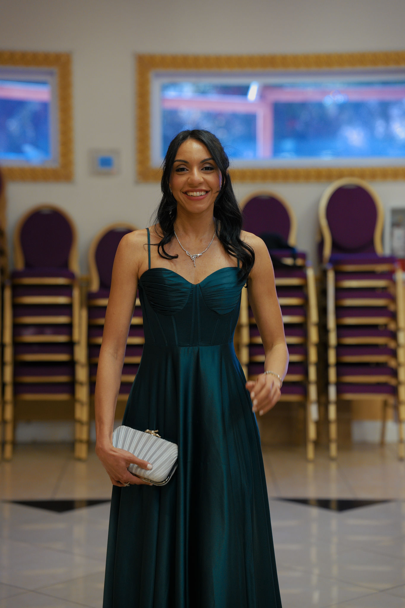 Amira & Muhammad Wedding — photo 547