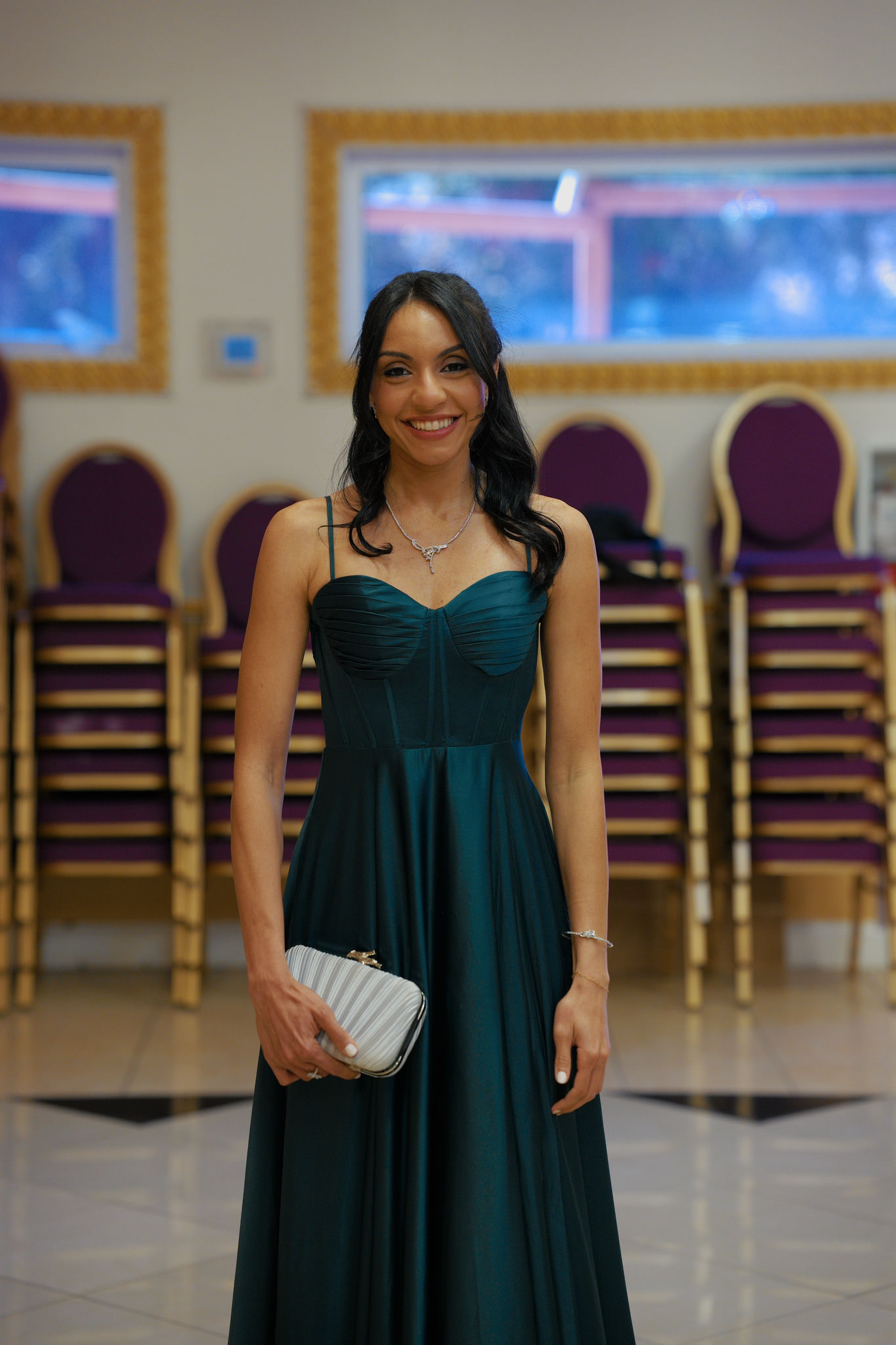 Amira & Muhammad Wedding — photo 548