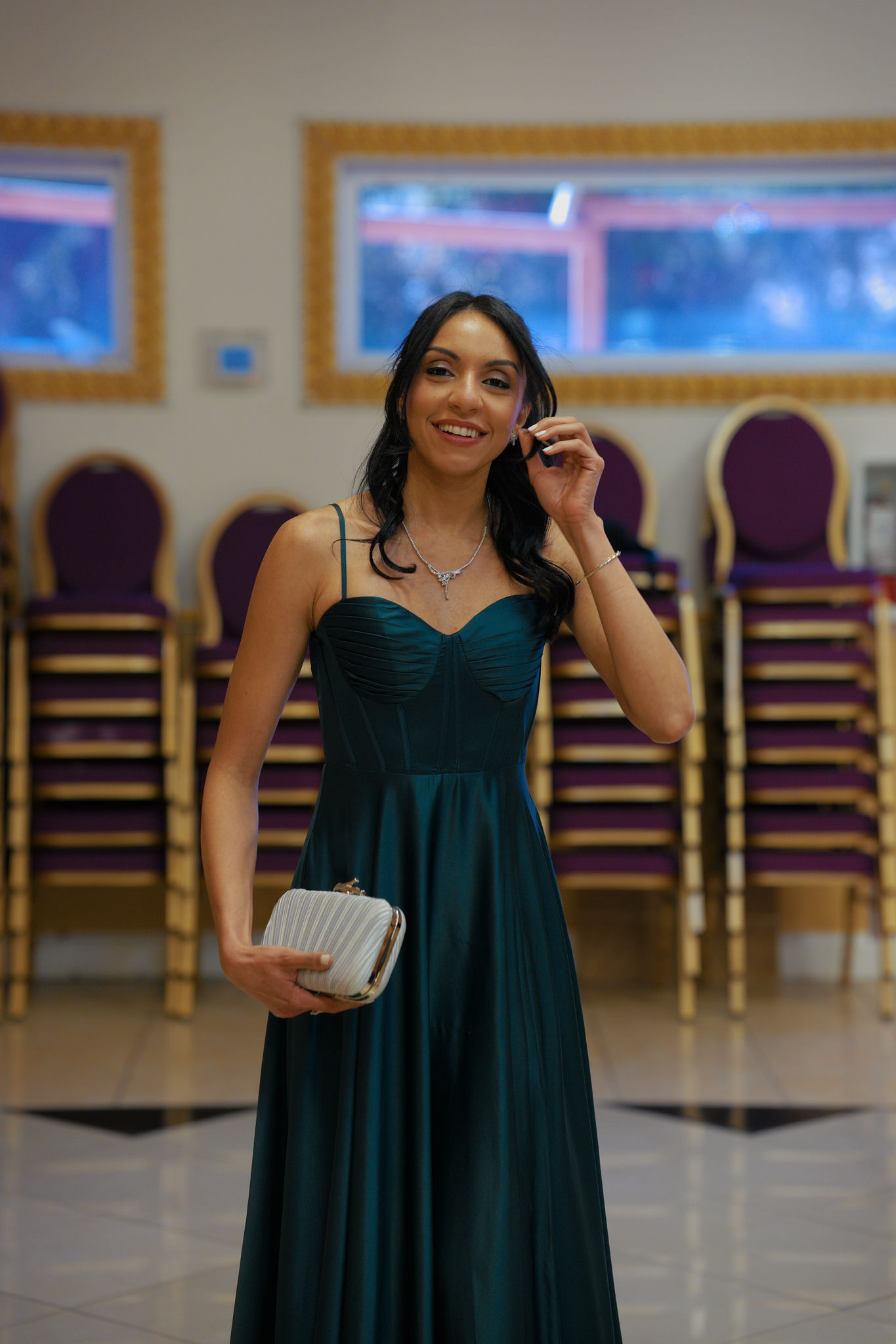 Amira & Muhammad Wedding — photo 549