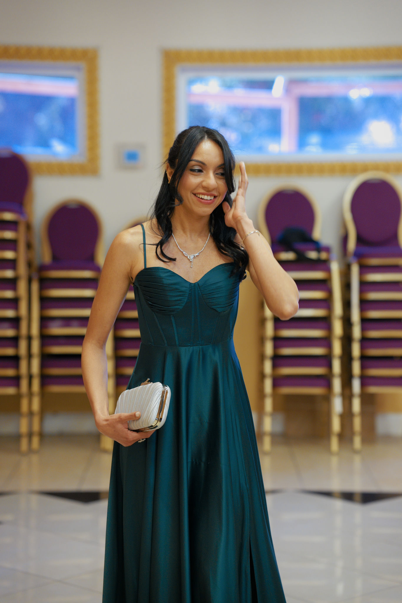 Amira & Muhammad Wedding — photo 552