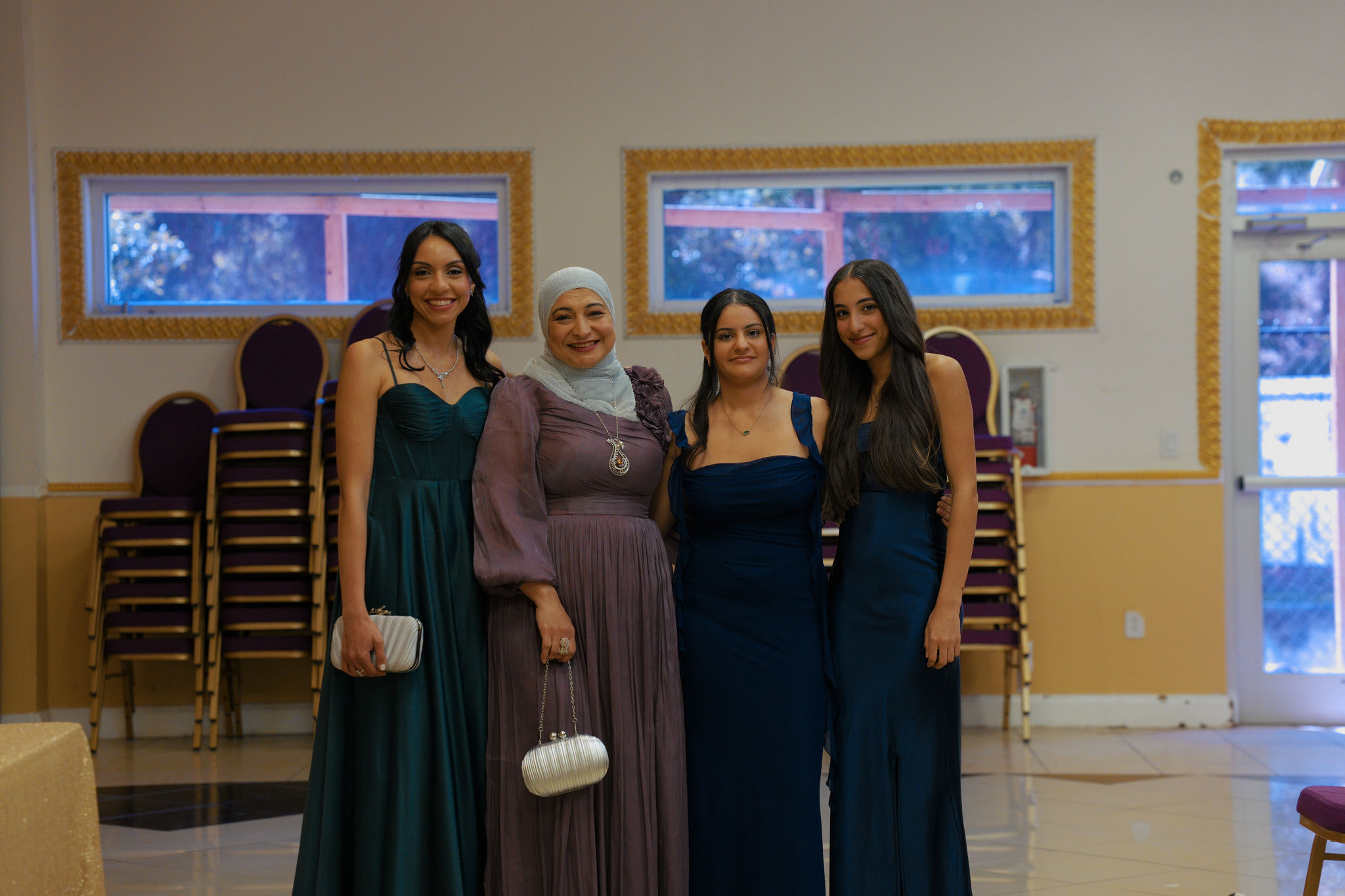 Amira & Muhammad Wedding — photo 560