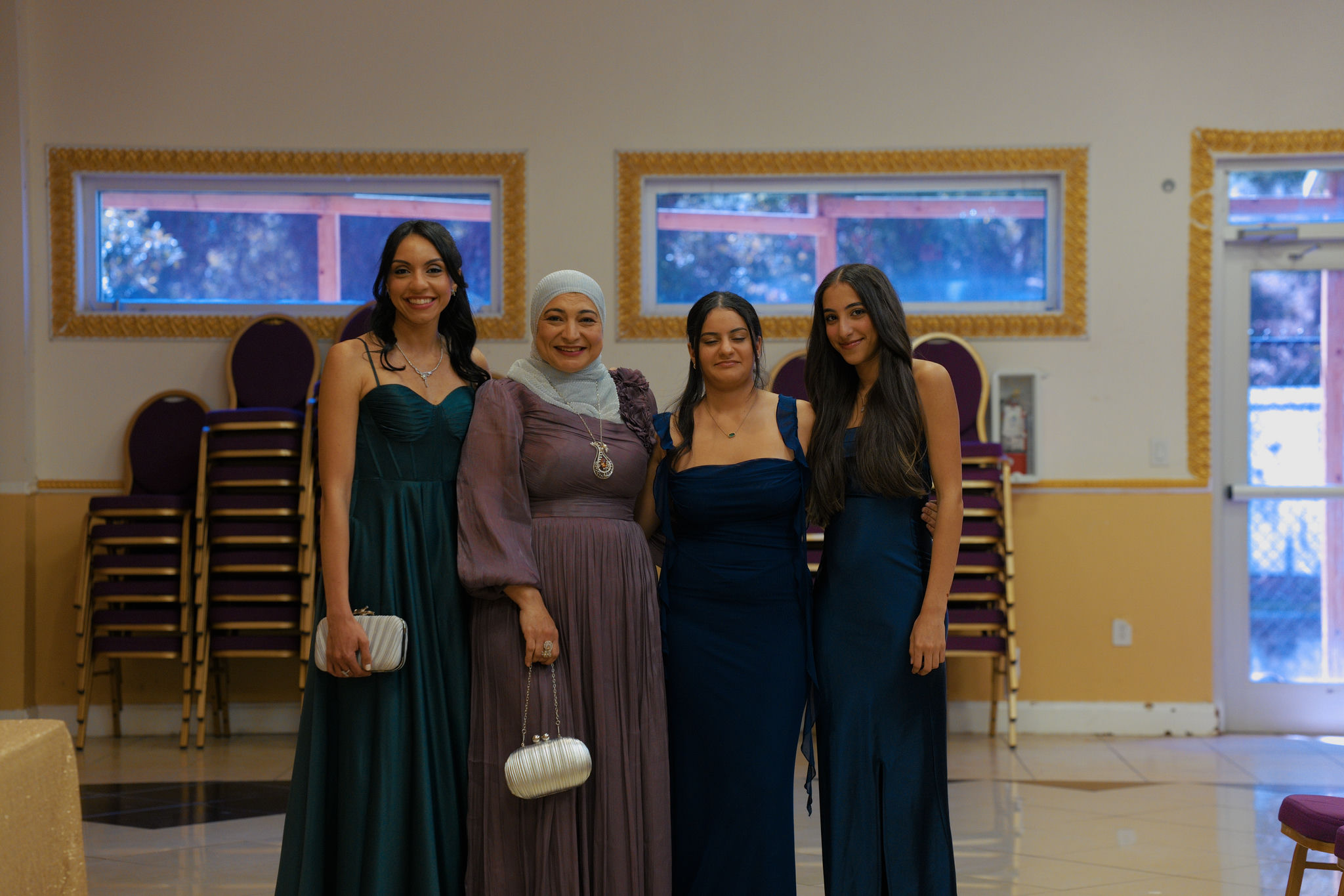 Amira & Muhammad Wedding — photo 561