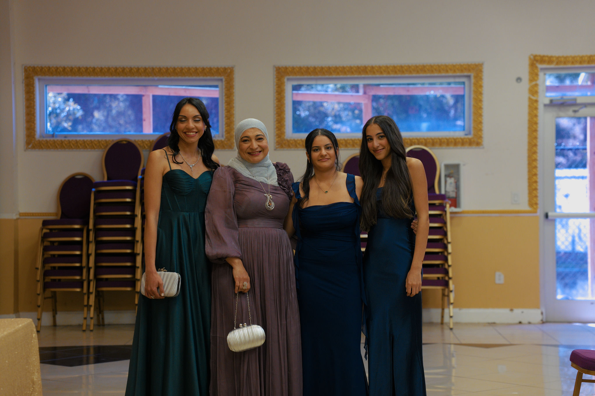 Amira & Muhammad Wedding — photo 562