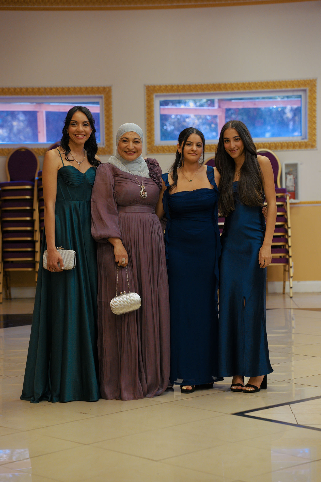 Amira & Muhammad Wedding — photo 563