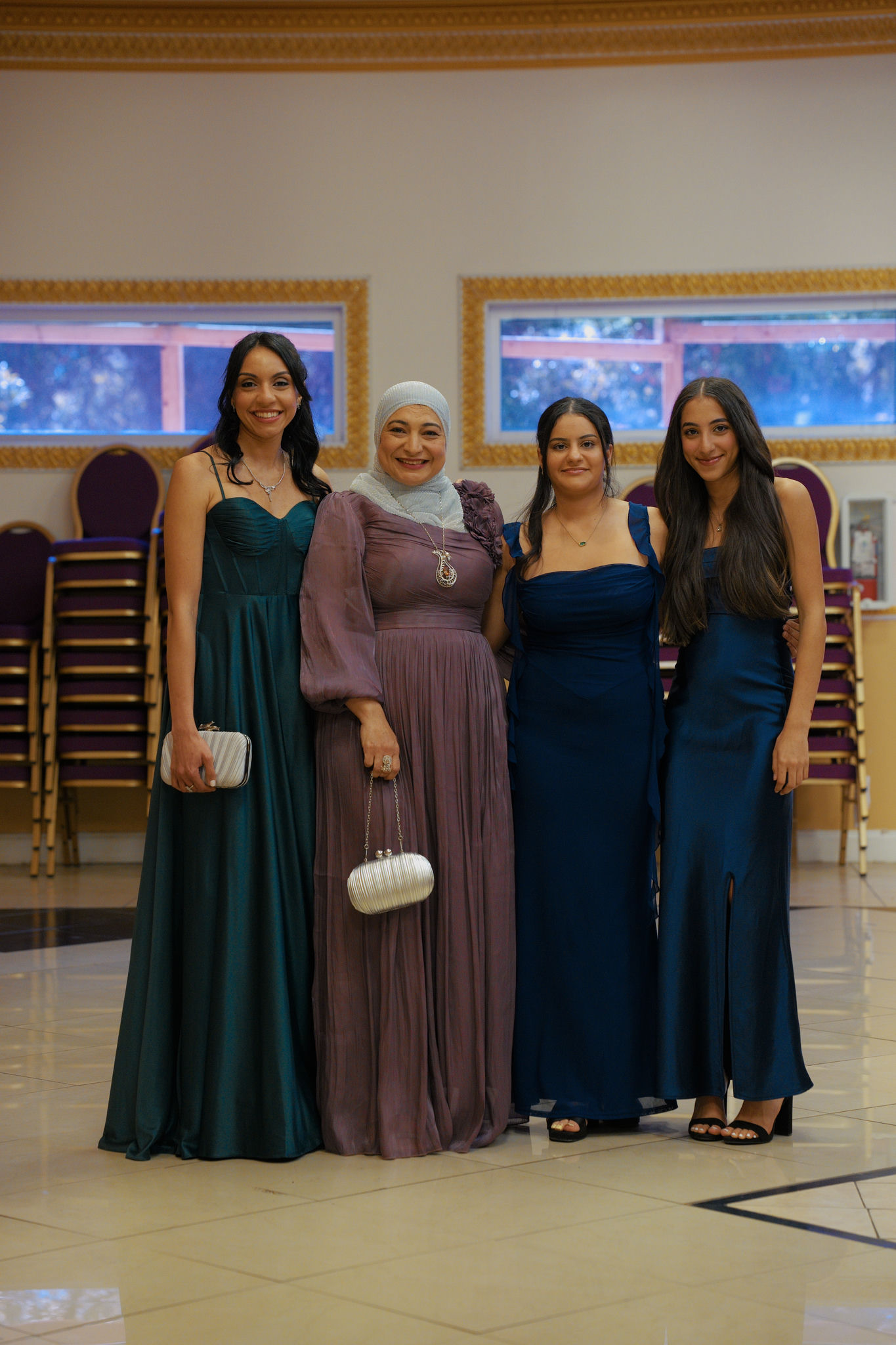 Amira & Muhammad Wedding — photo 564