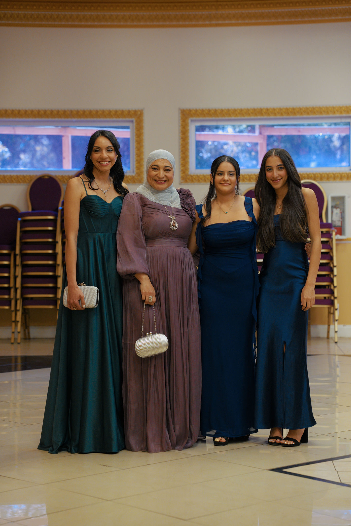 Amira & Muhammad Wedding — photo 565