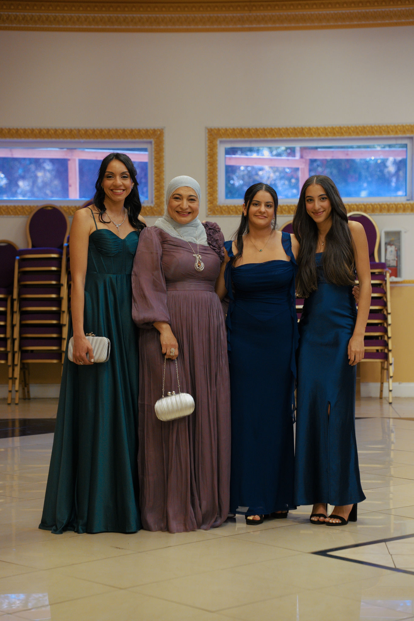 Amira & Muhammad Wedding — photo 566