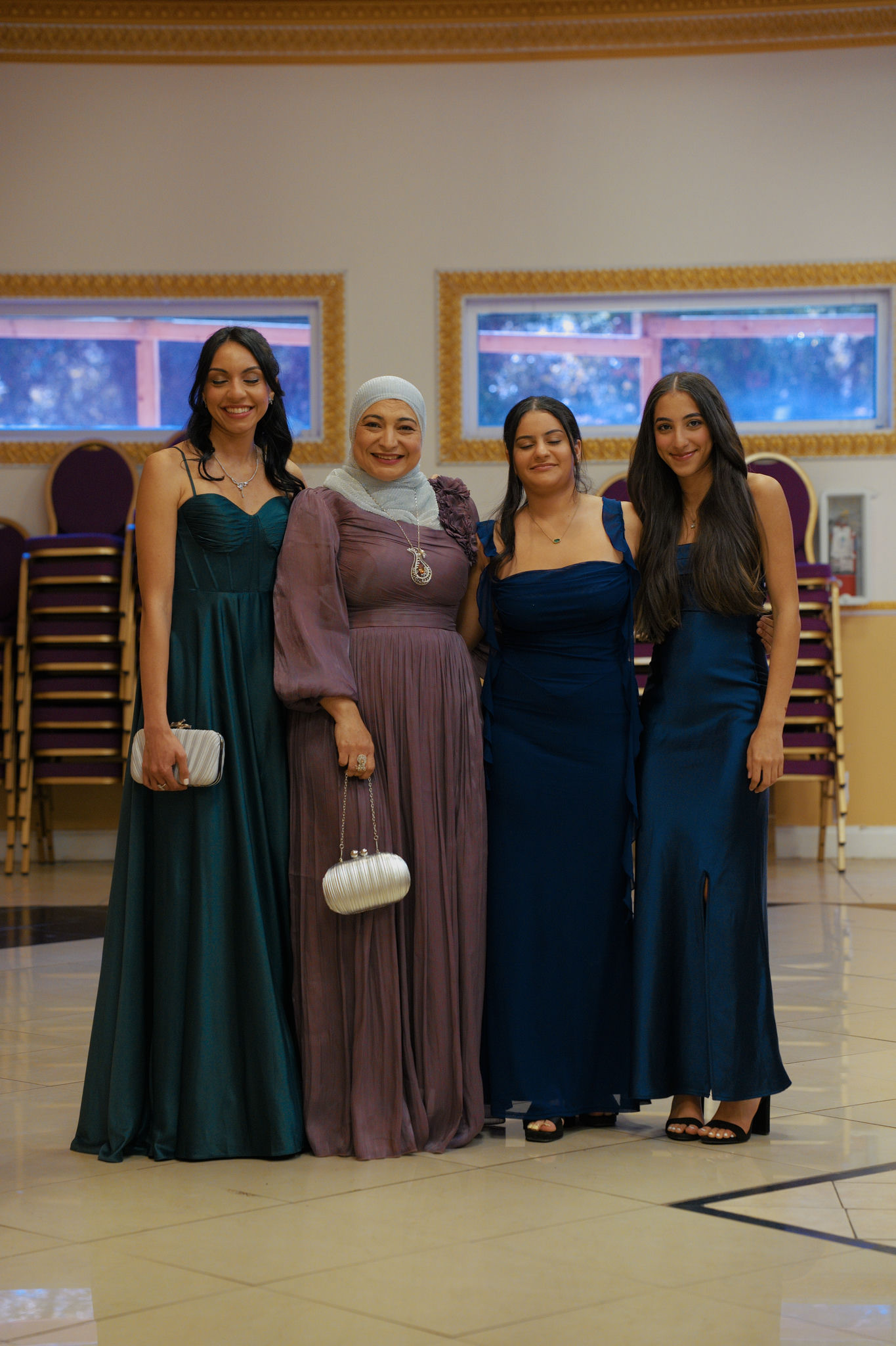 Amira & Muhammad Wedding — photo 567