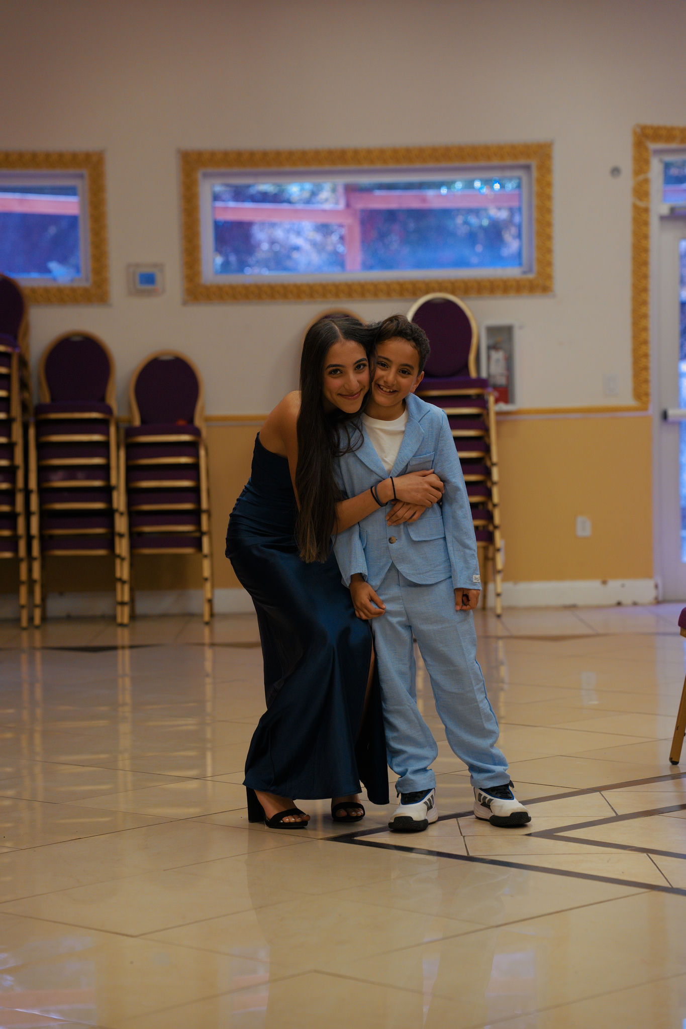 Amira & Muhammad Wedding — photo 568