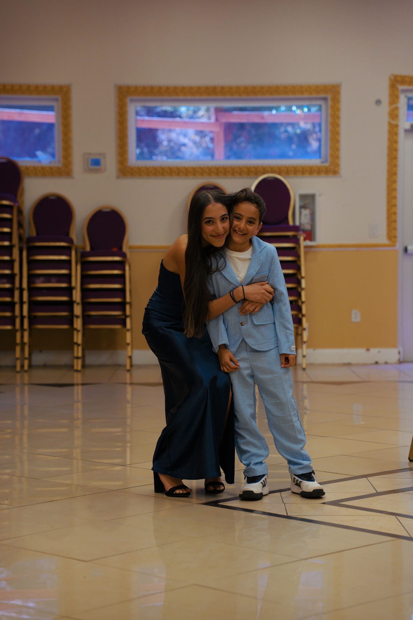 Amira & Muhammad Wedding — photo 569