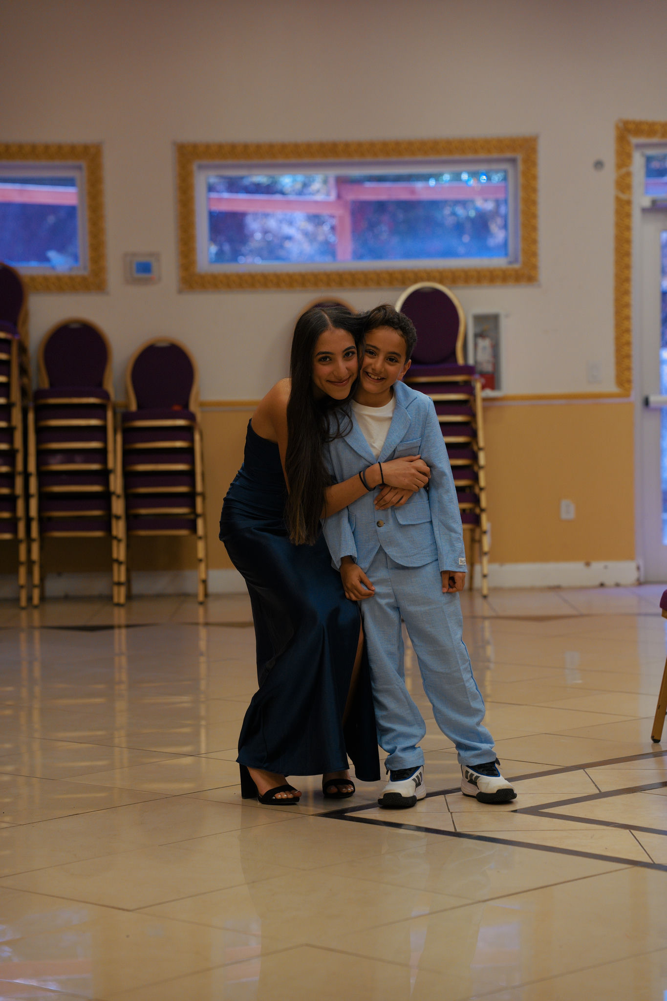 Amira & Muhammad Wedding — photo 571