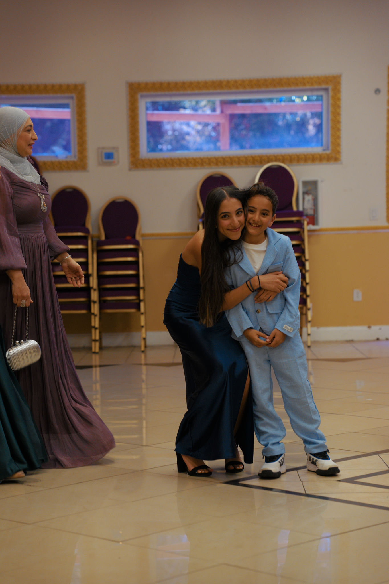 Amira & Muhammad Wedding — photo 572