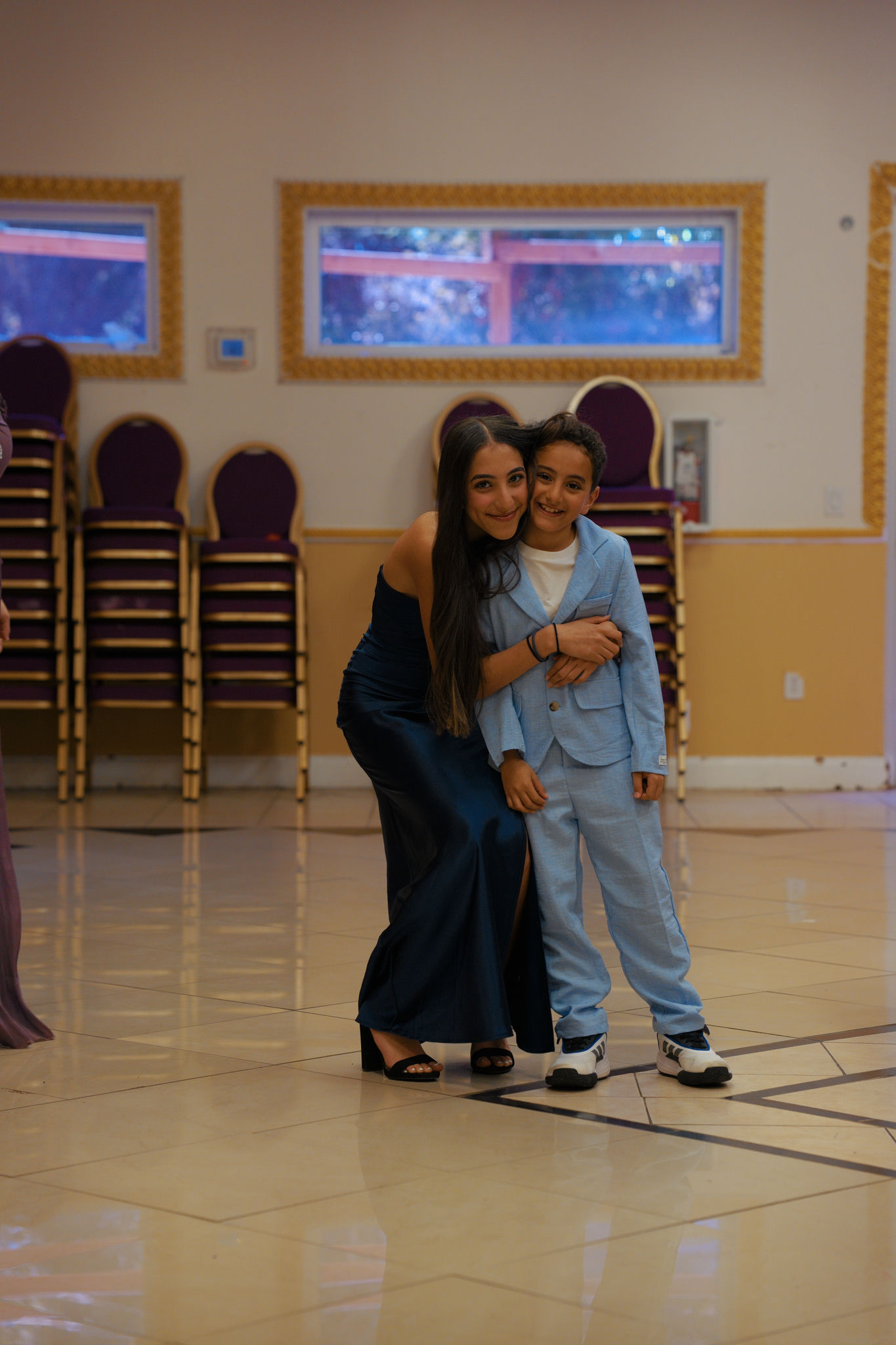 Amira & Muhammad Wedding — photo 573