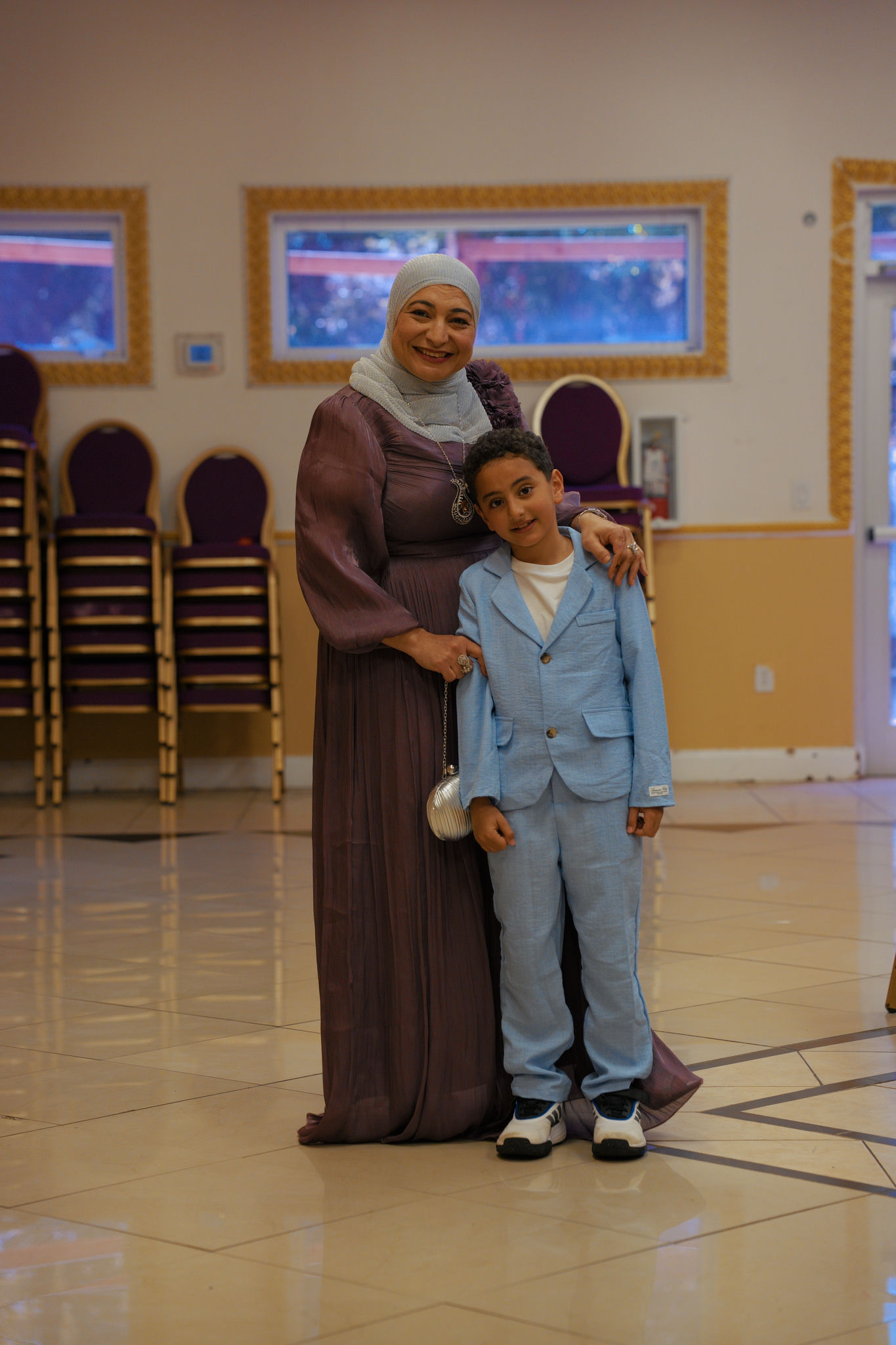 Amira & Muhammad Wedding — photo 579