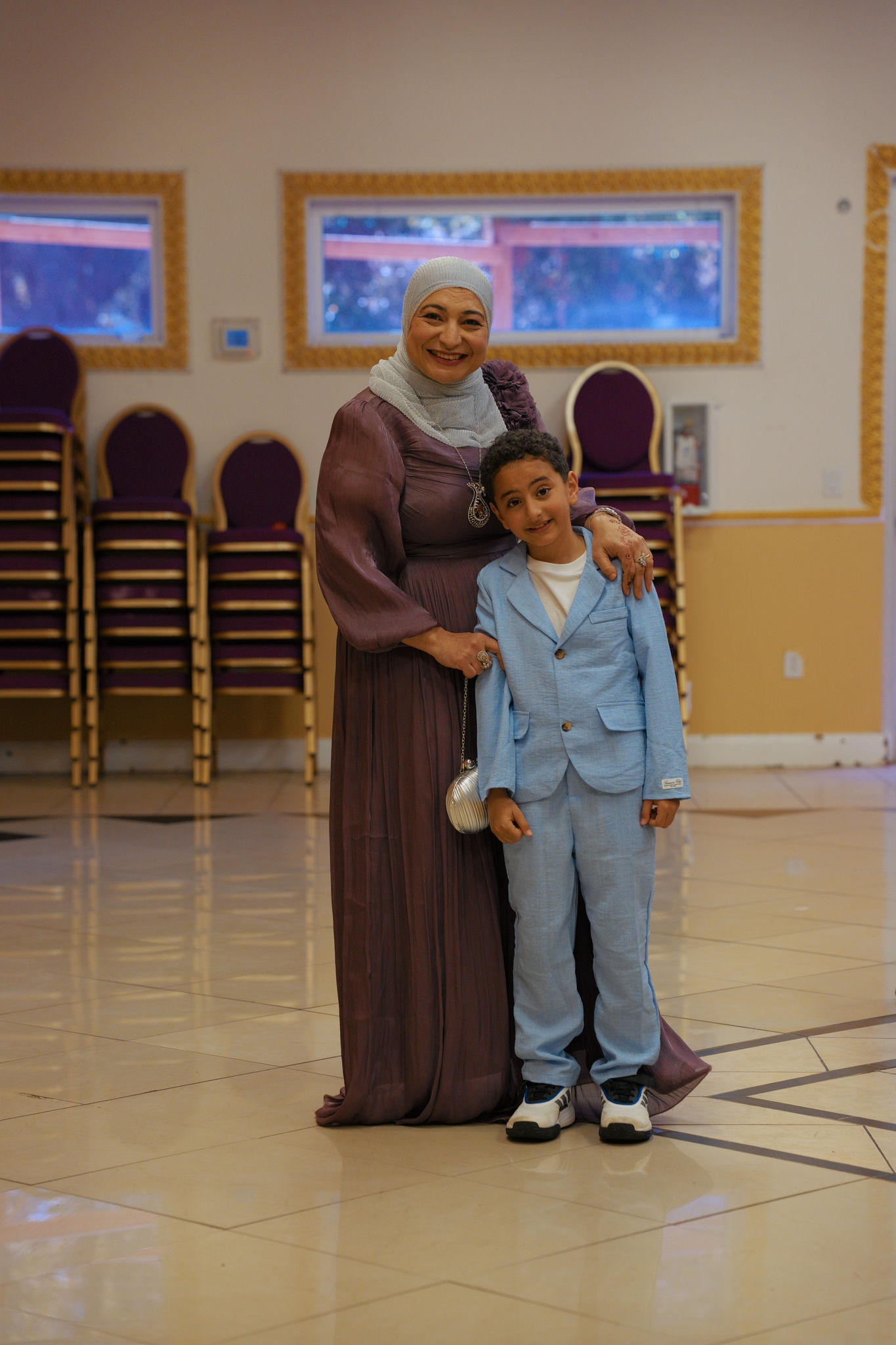 Amira & Muhammad Wedding — photo 580