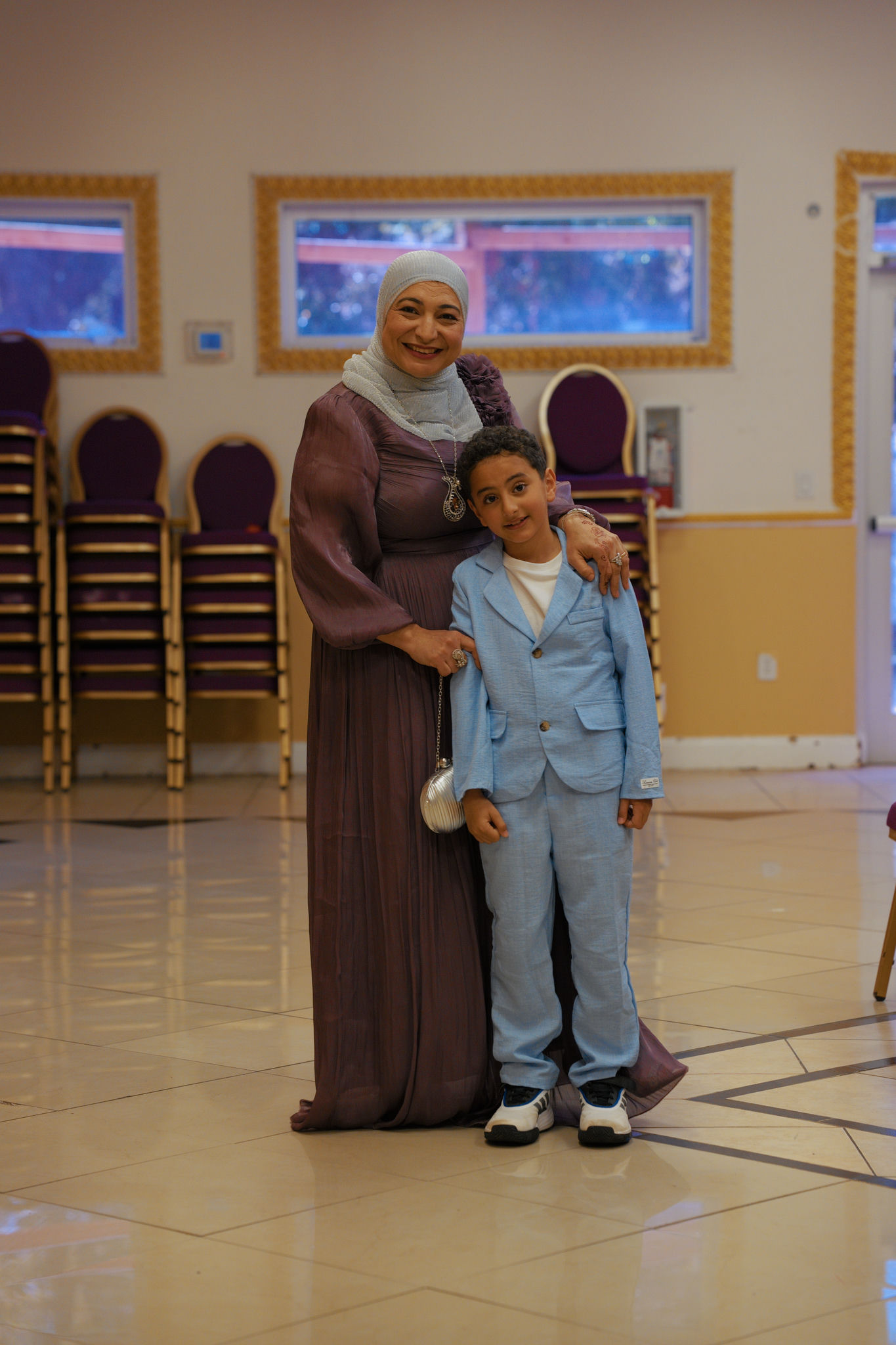 Amira & Muhammad Wedding — photo 581