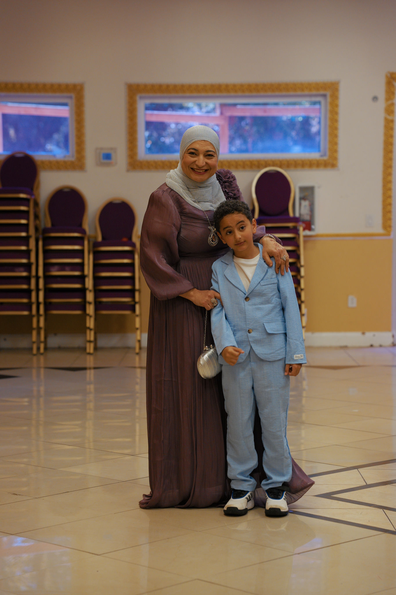 Amira & Muhammad Wedding — photo 582