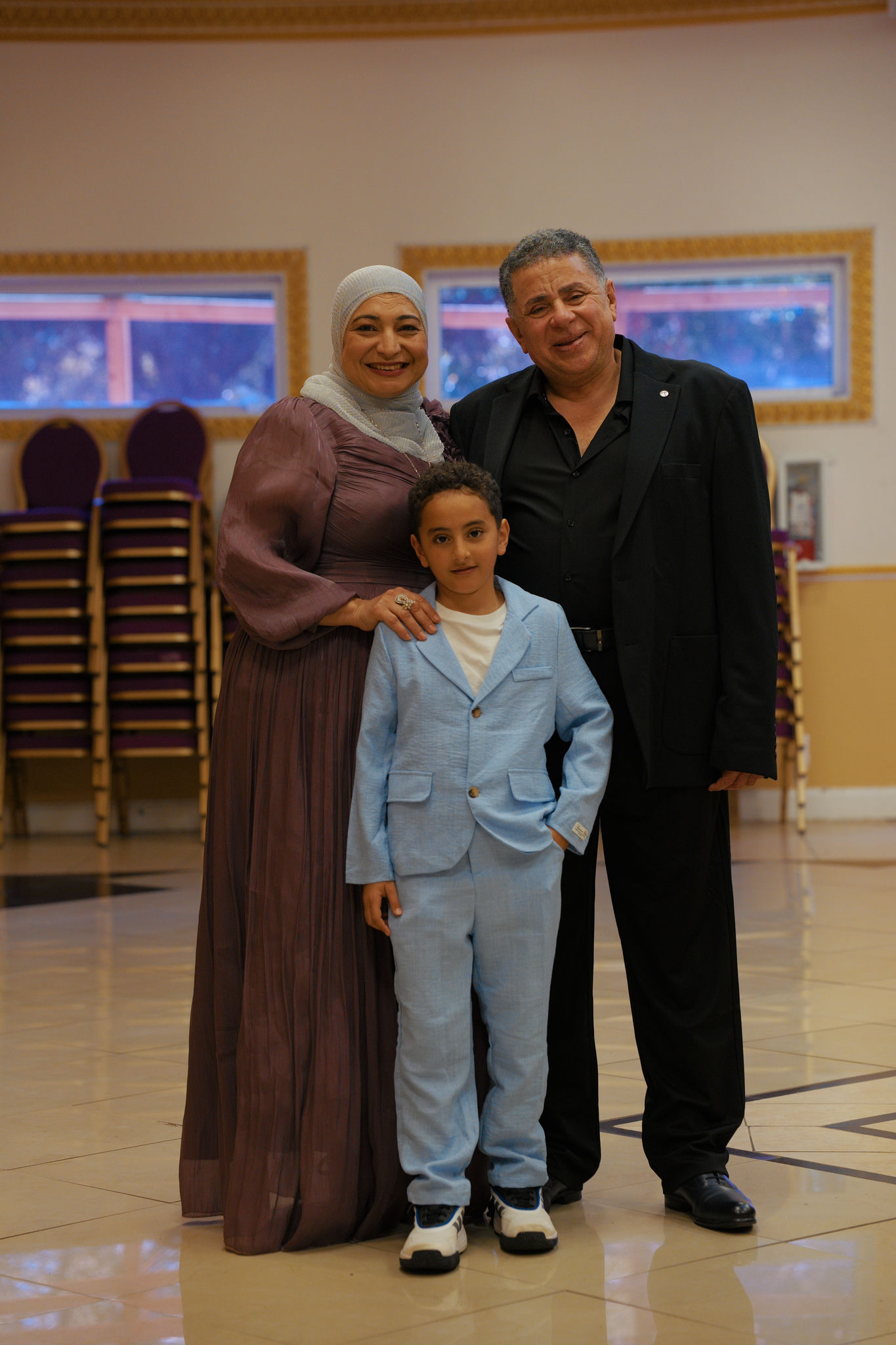 Amira & Muhammad Wedding — photo 600